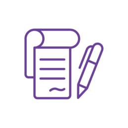 Notepad with a pen icon, Health review, The SunStone Study, adults with systemic lupus erythematosus.